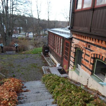 Villa Skogsborg ストックホルム エクステリア 写真