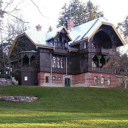 Villa Skogsborg ストックホルム エクステリア 写真