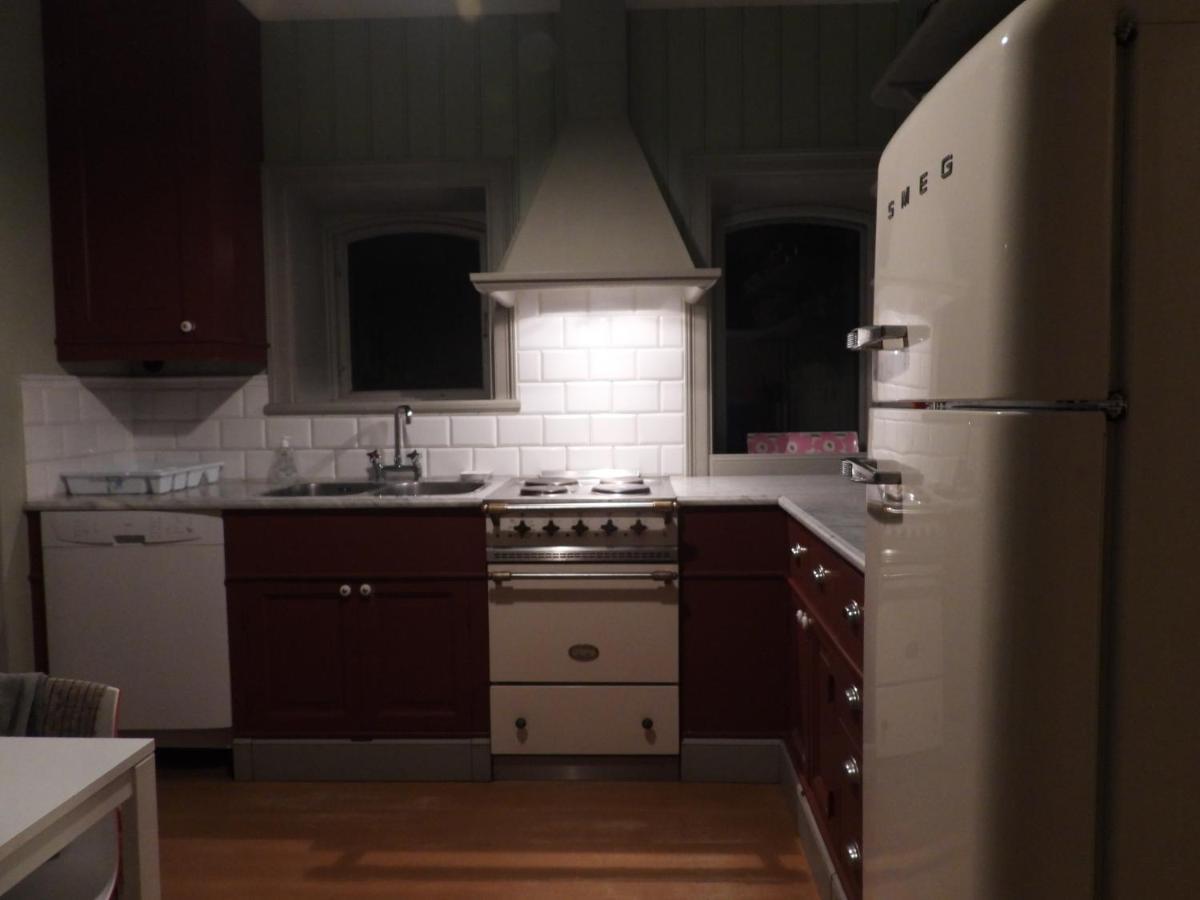 Villa Skogsborg ストックホルム エクステリア 写真