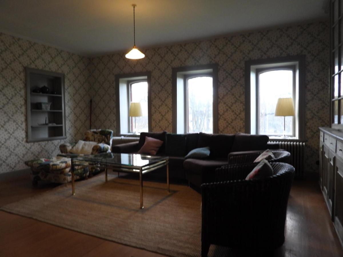 Villa Skogsborg ストックホルム エクステリア 写真
